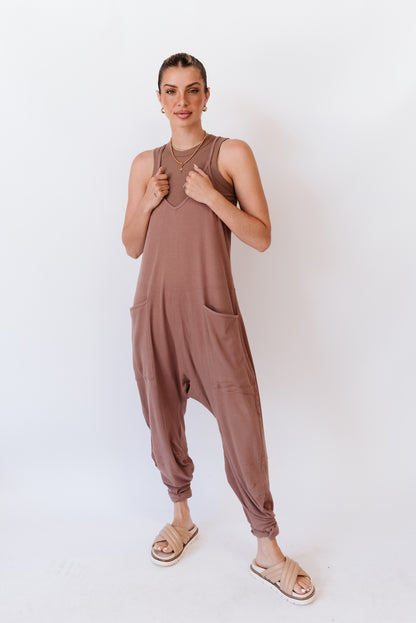 Ribbed Jaden Jumper