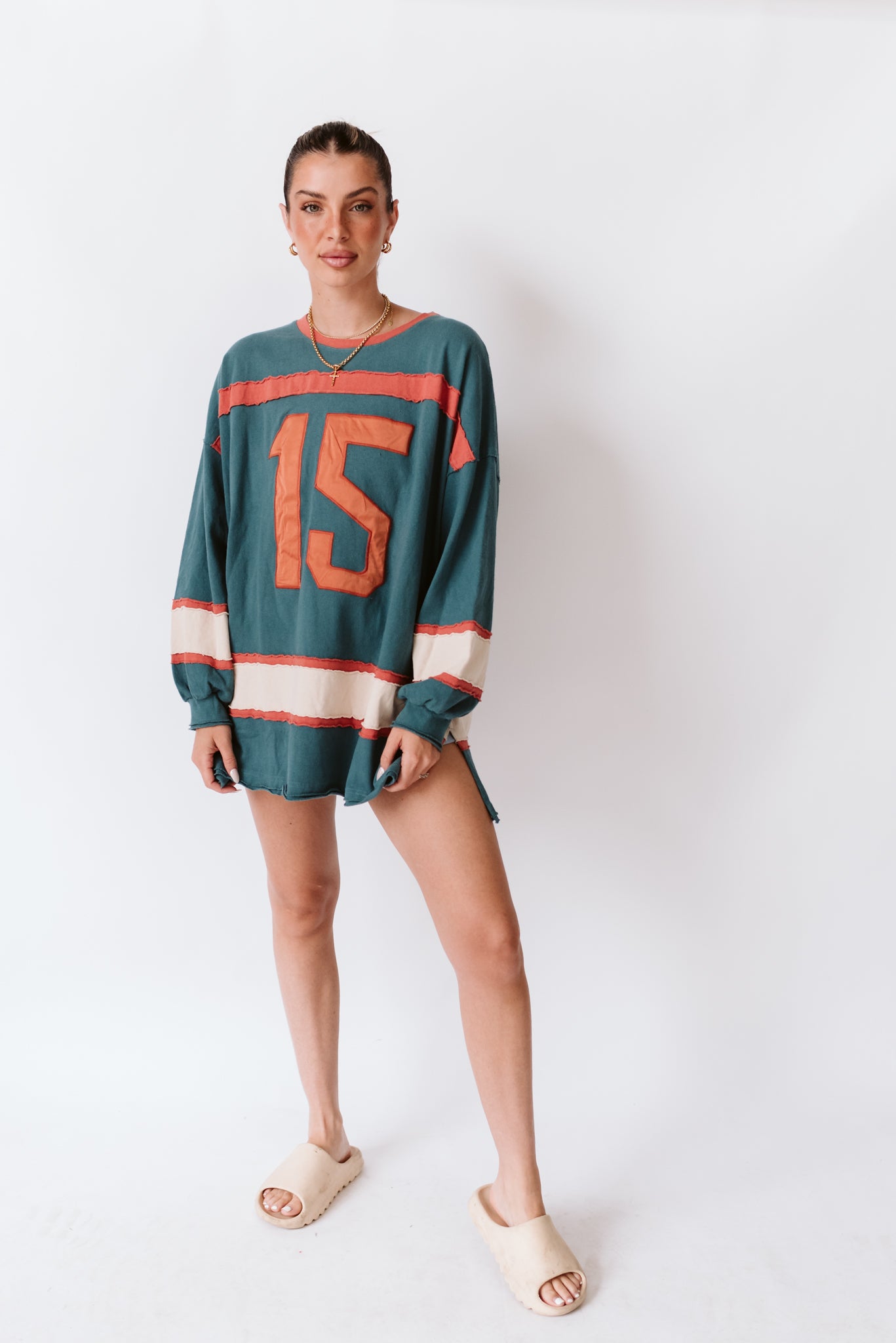 The Jersey Tunic