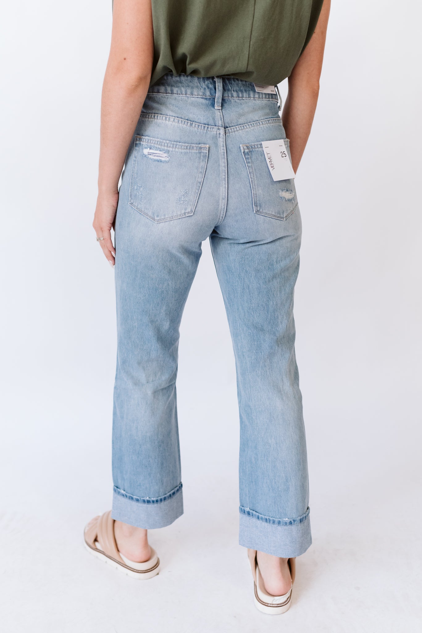 90's Mom Jeans