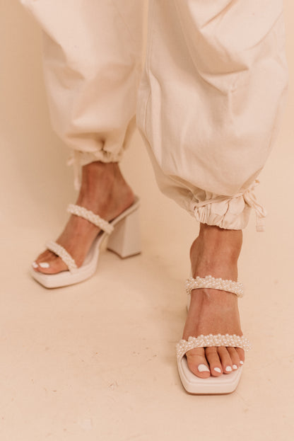 Aliza Heels (Multiple Colors)