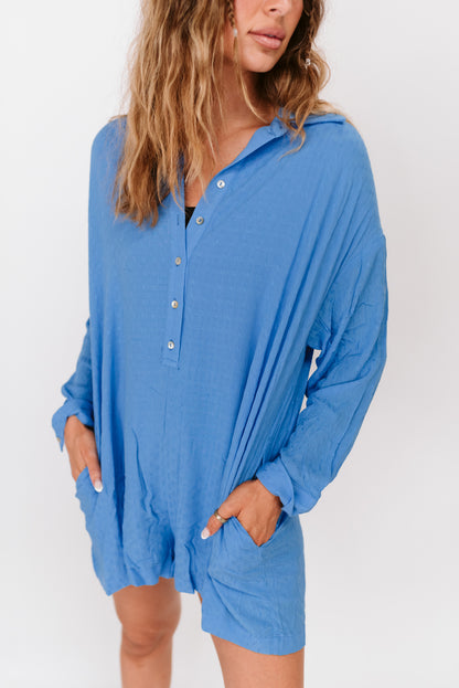 Lauren Romper (Multiple Colors)