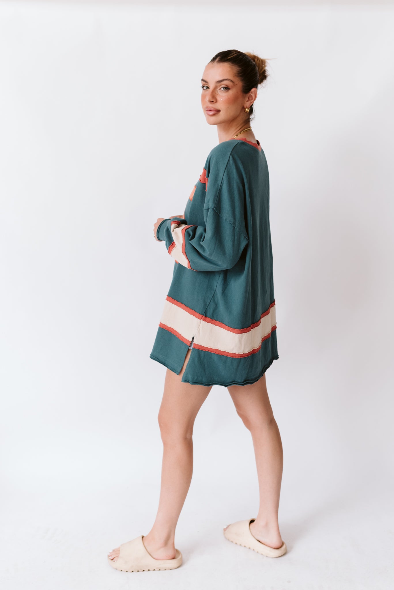 The Jersey Tunic