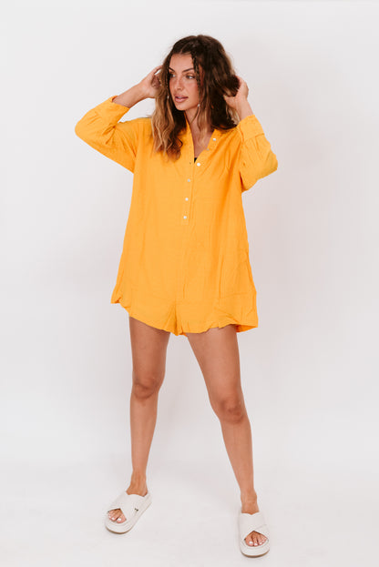 Lauren Romper (Multiple Colors)