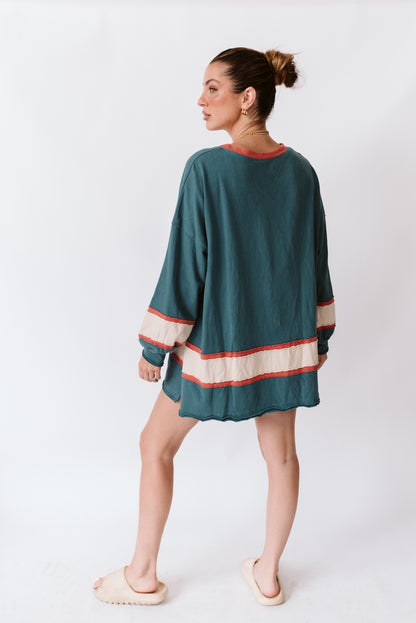 The Jersey Tunic