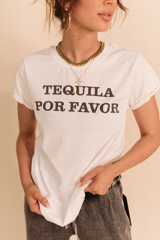 Tequila Tee