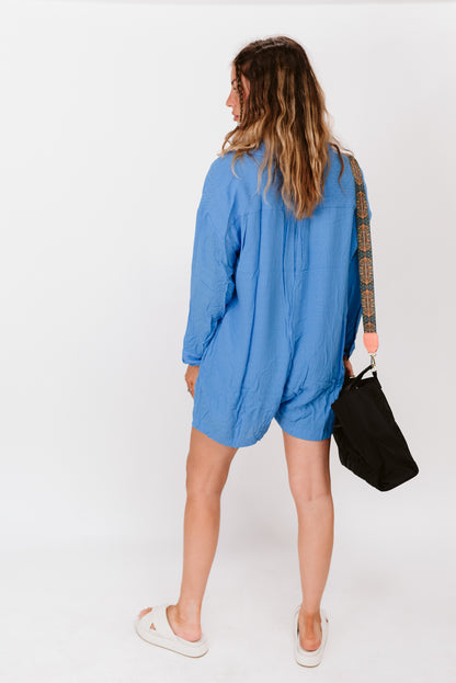 Lauren Romper (Multiple Colors)