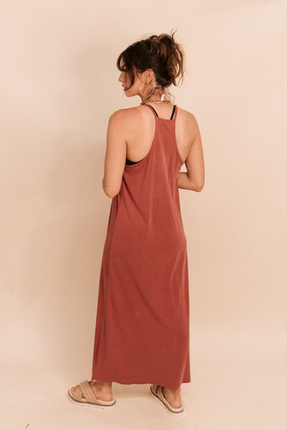 Cami Dress (Multiple Colors)