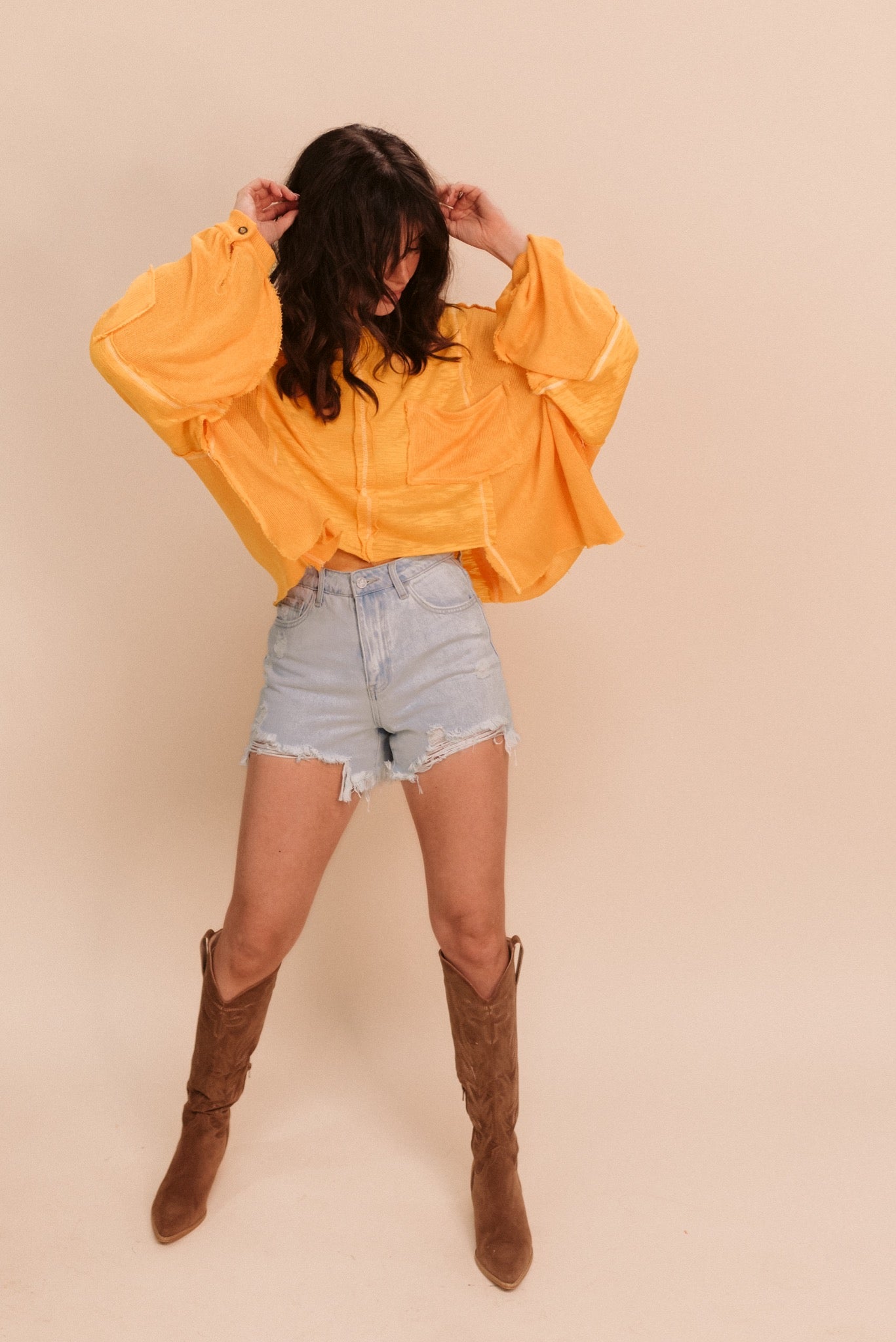 Madeline Top (Multiple Colors)