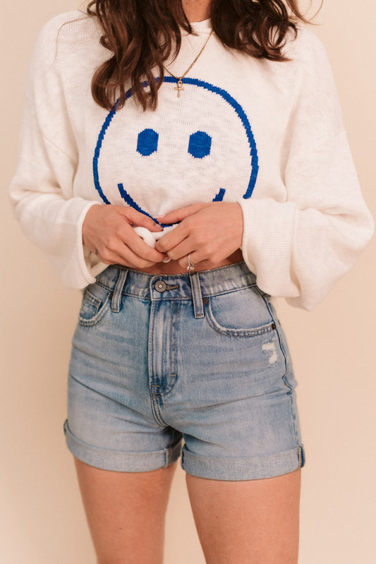 90's Classic Mom Shorts