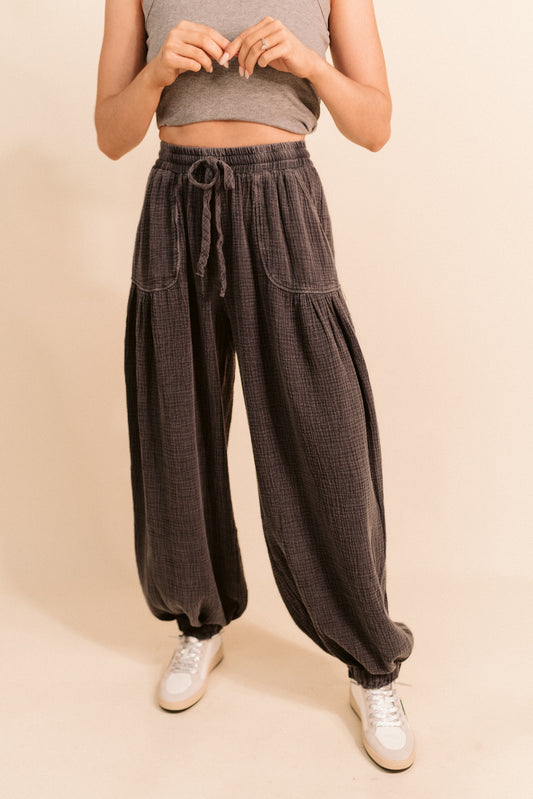 Aladdin Summer Pants (Multiple Colors)
