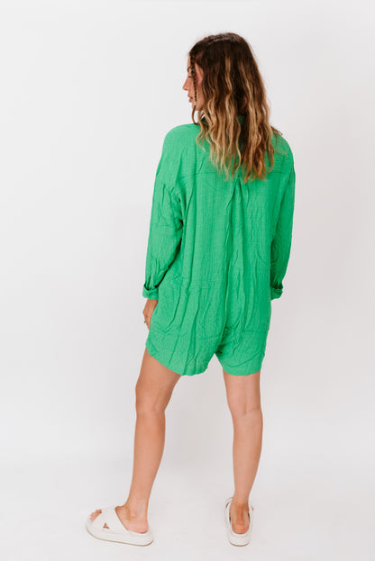 Lauren Romper (Multiple Colors)