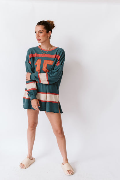 The Jersey Tunic