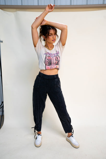 Lace Em Up Pants