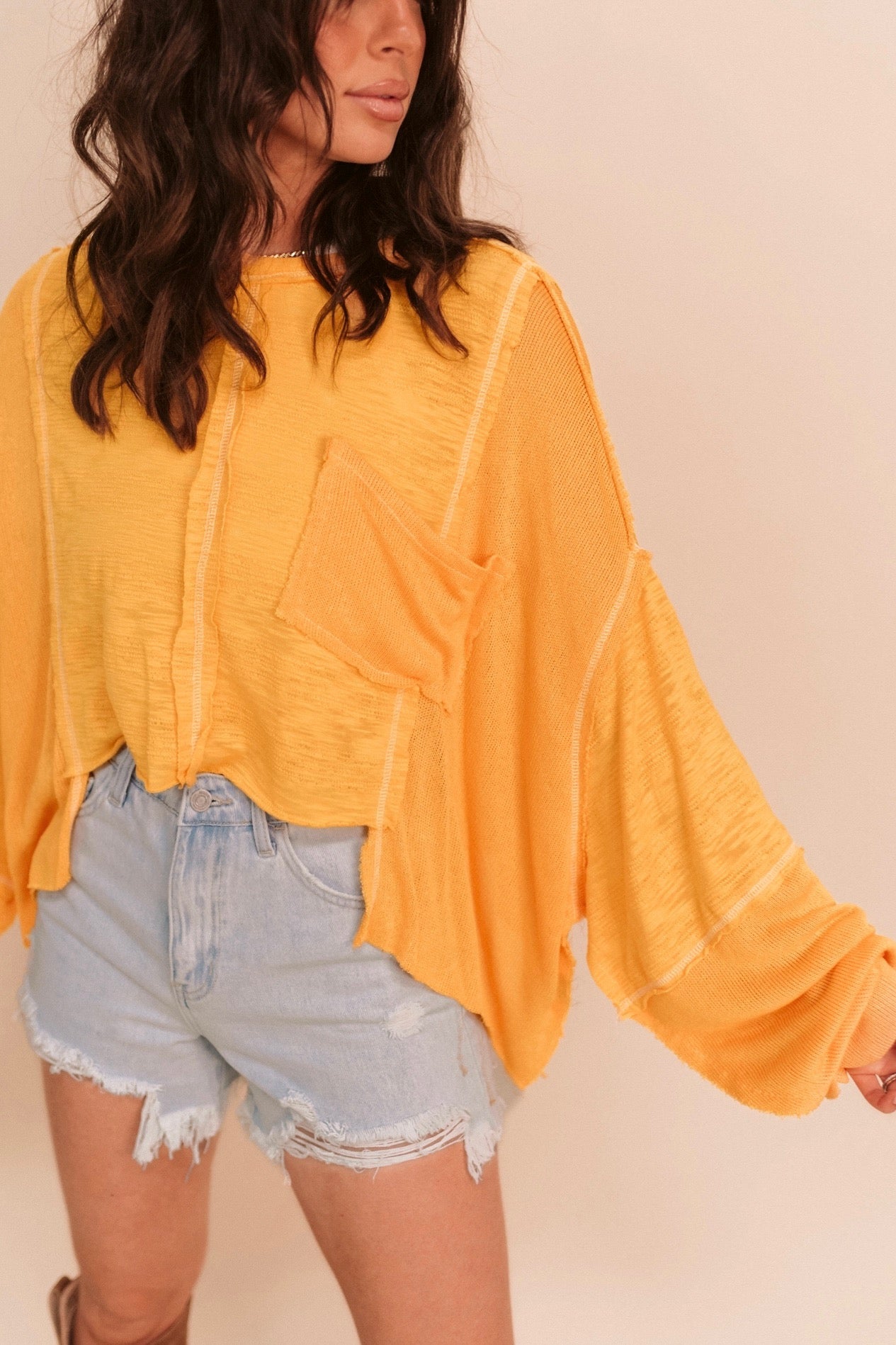 Madeline Top (Multiple Colors)