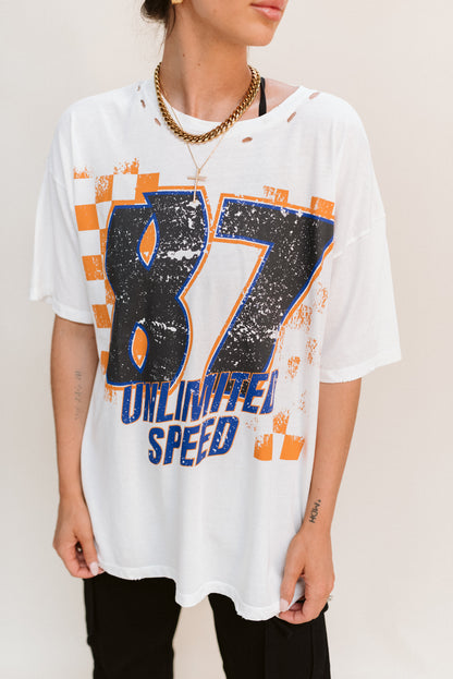 Unlimited Speed Graphic