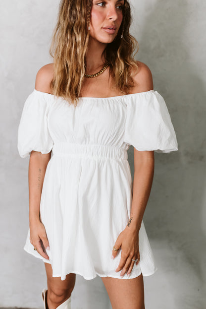 Santorini Dress