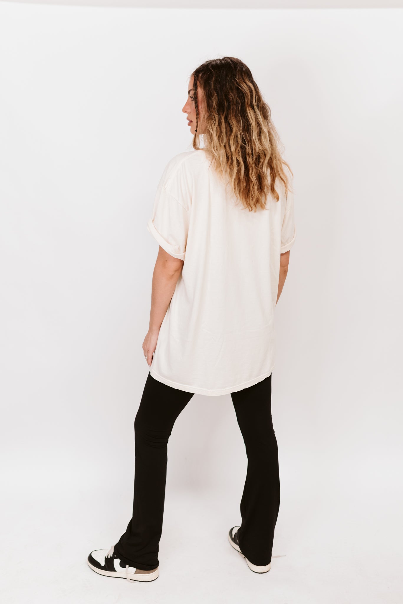 Memphis University Oversized Graphic