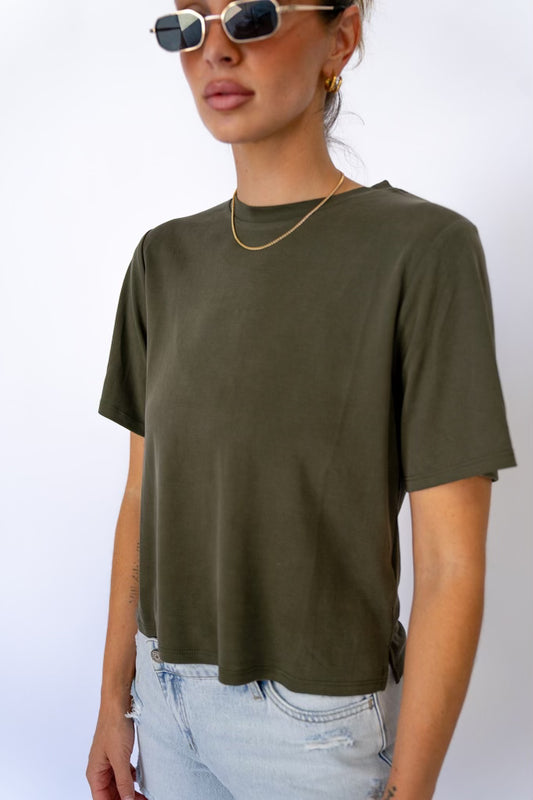 Staple Knit Short Sleeve (Multiple Colors)