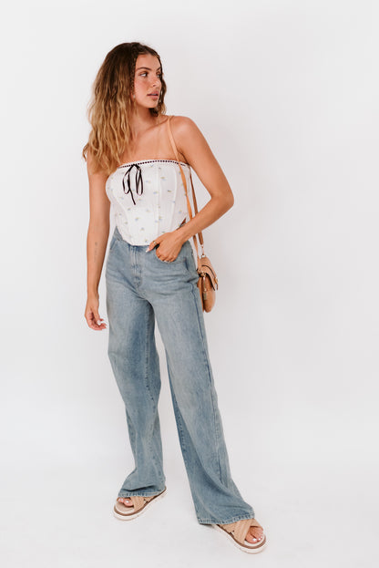 90's Relaxed Jean
