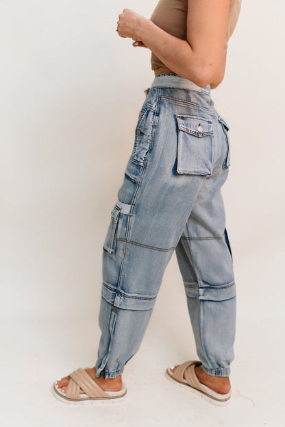 Street Style Cargos