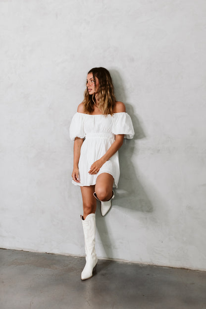 Santorini Dress