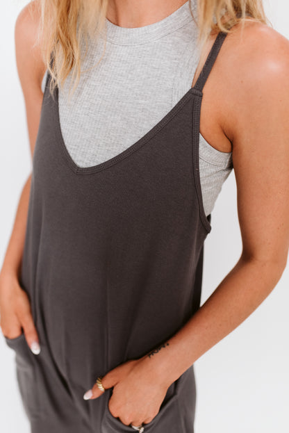 Ribbed Jaden Jumper