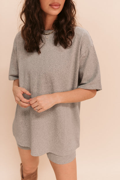The Ribbed Tee