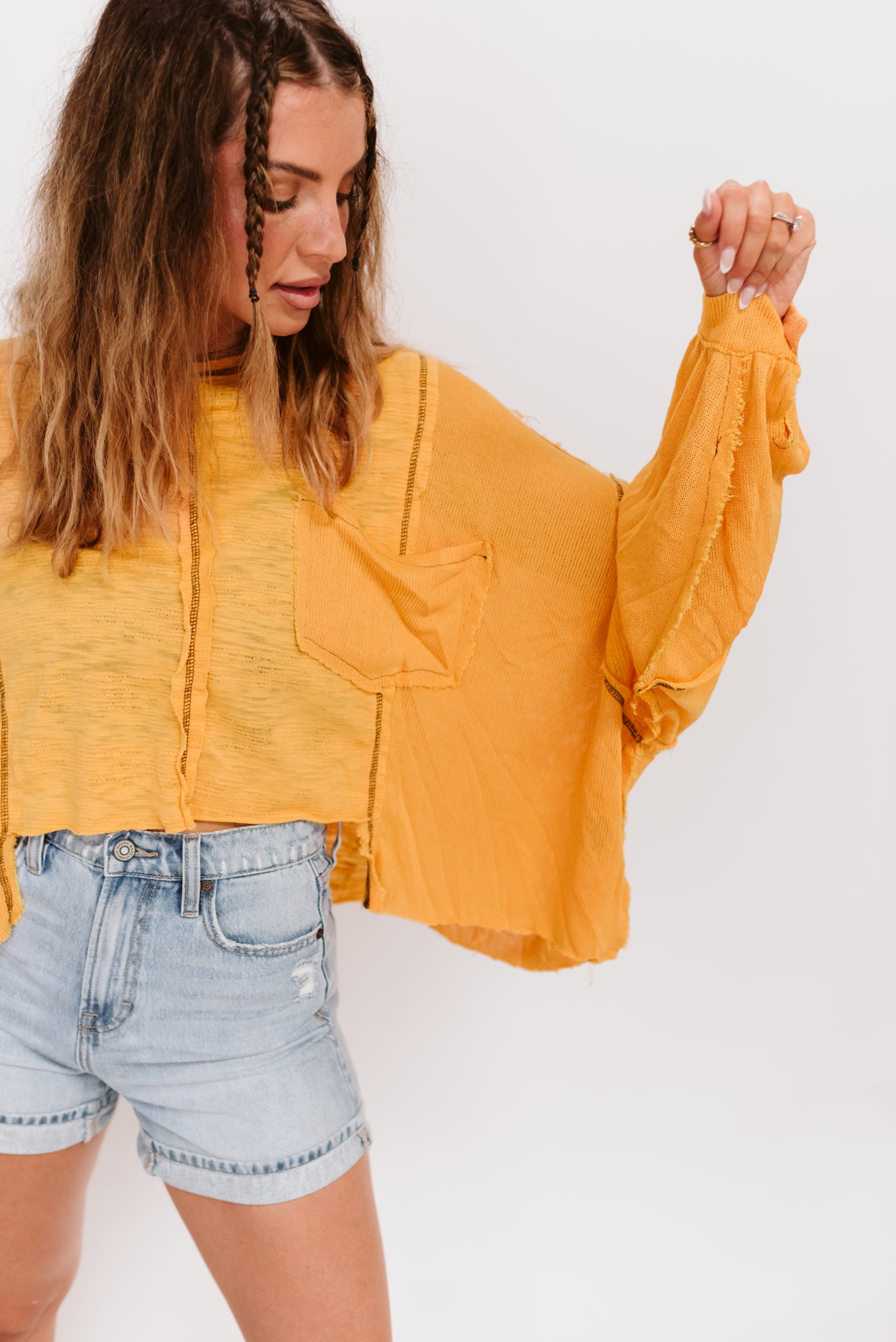 Madeline Top (Multiple Colors)