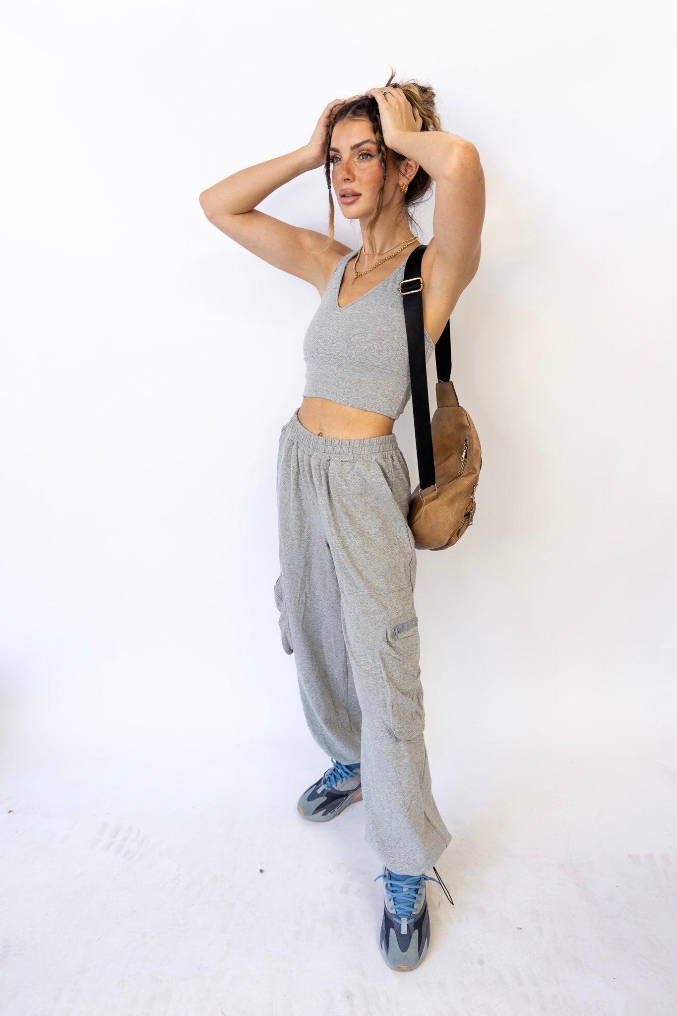 The Cargos & Set (Multiple Colors)