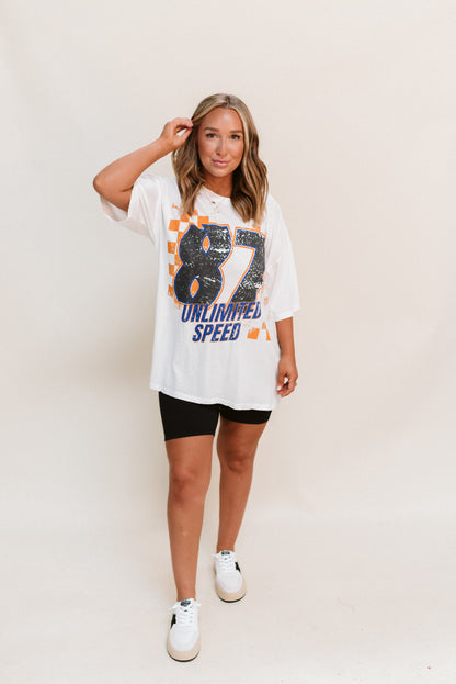 Unlimited Speed Graphic