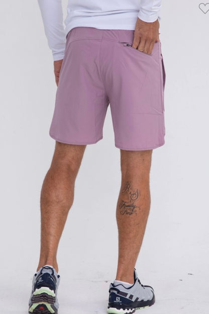Men's Runner Shorts (Multiple Colors)