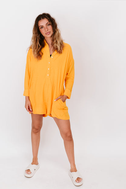 Lauren Romper (Multiple Colors)