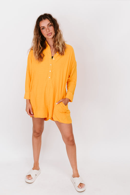Lauren Romper (Multiple Colors)