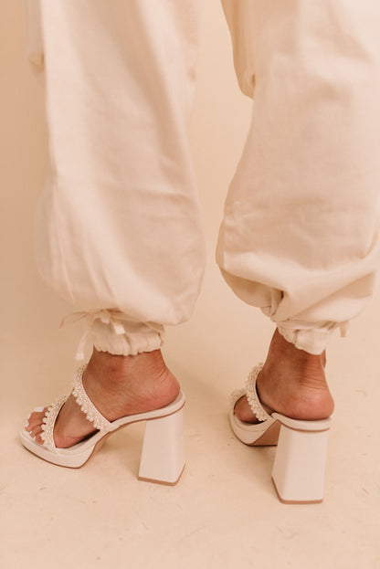 Aliza Heels (Multiple Colors)