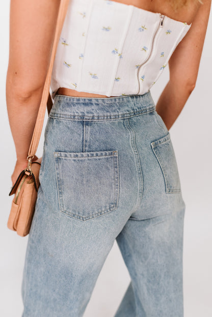 90's Relaxed Jean