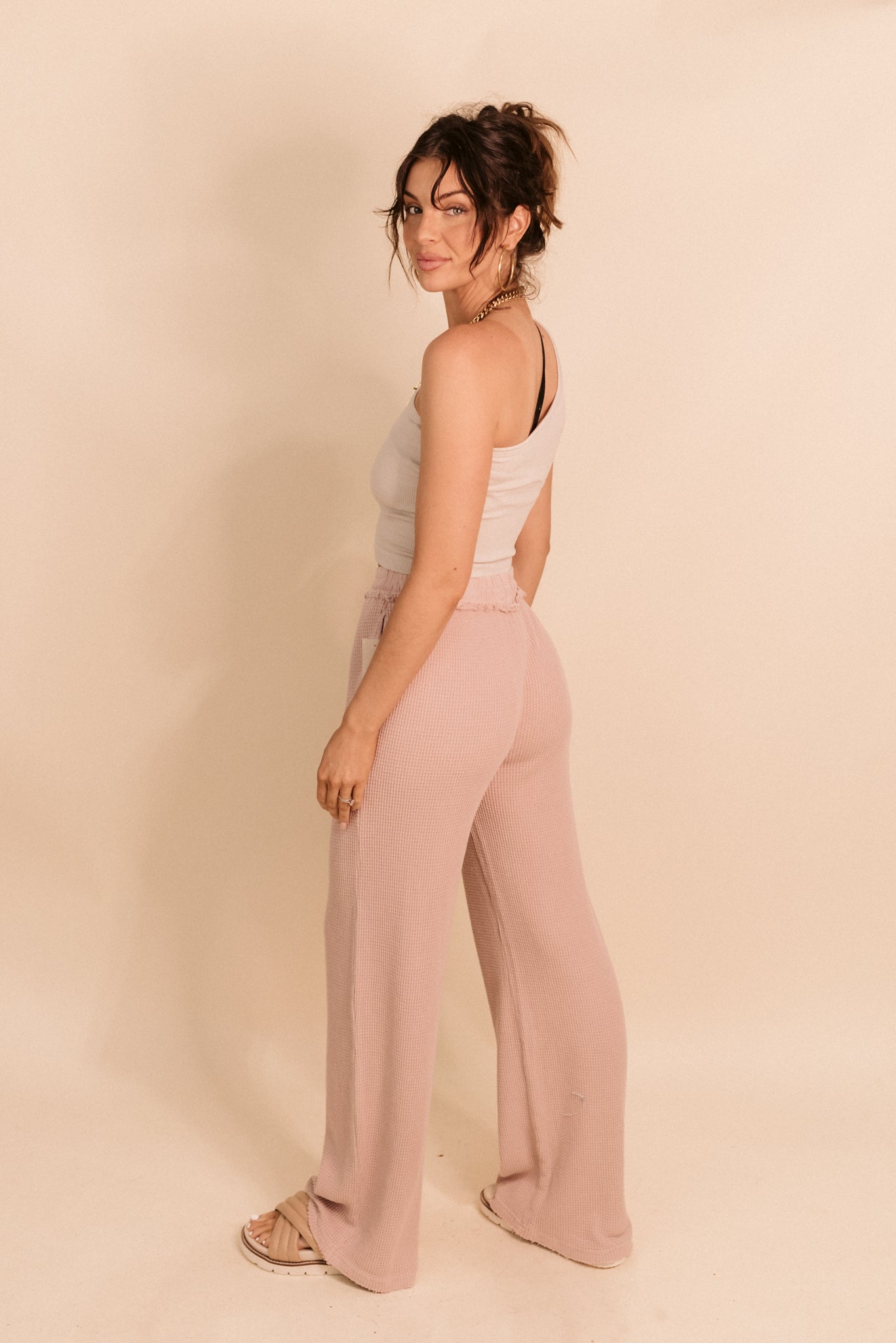 Braylin Cozy Pants (Multiple Colors)