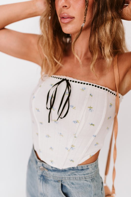 Joanne Corset Top
