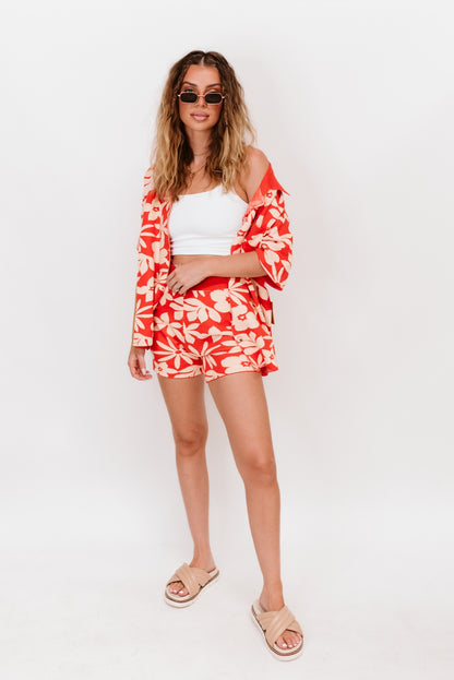 Tropical Vibes Shorts