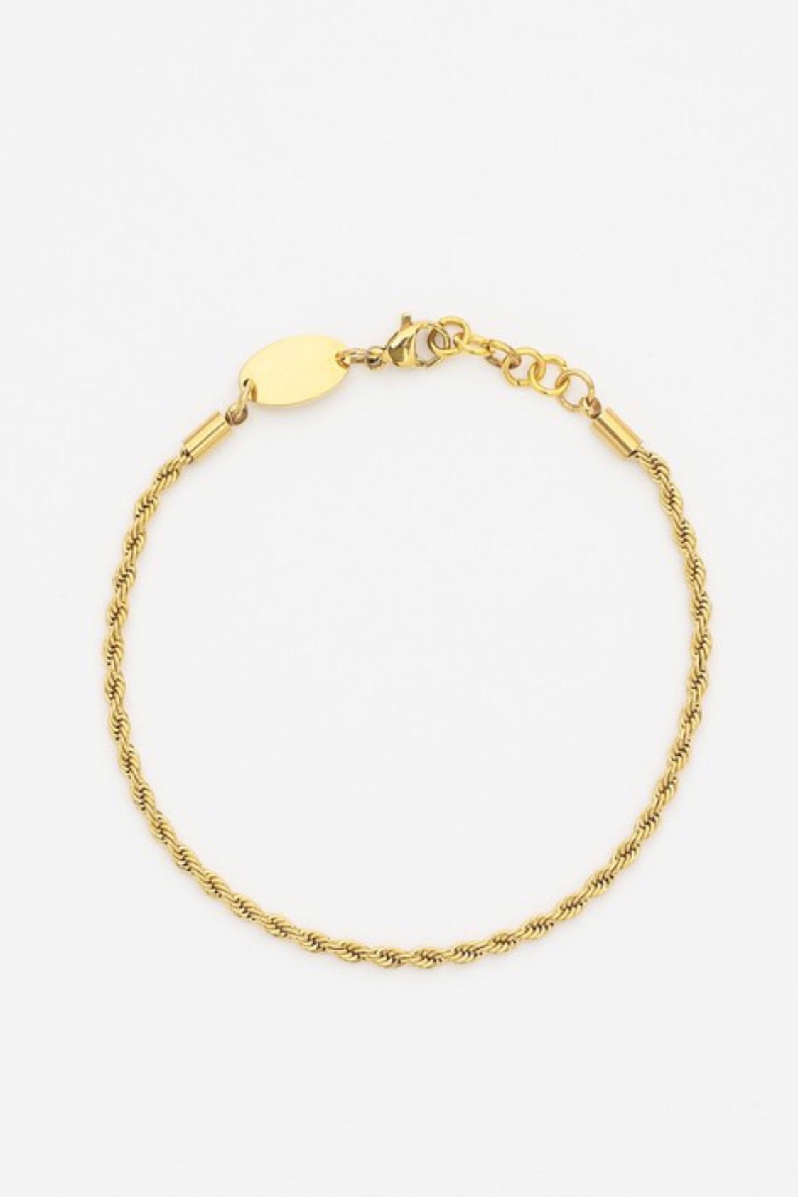 Fierce Rope Bracelet