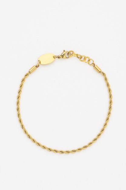 Fierce Rope Bracelet