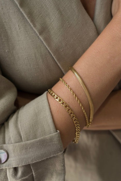 Fierce Rope Bracelet