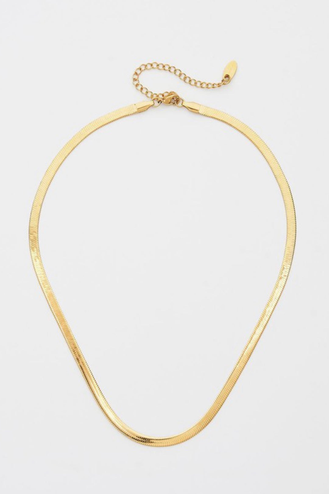 Snake Necklace