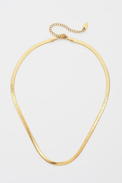 Snake Necklace