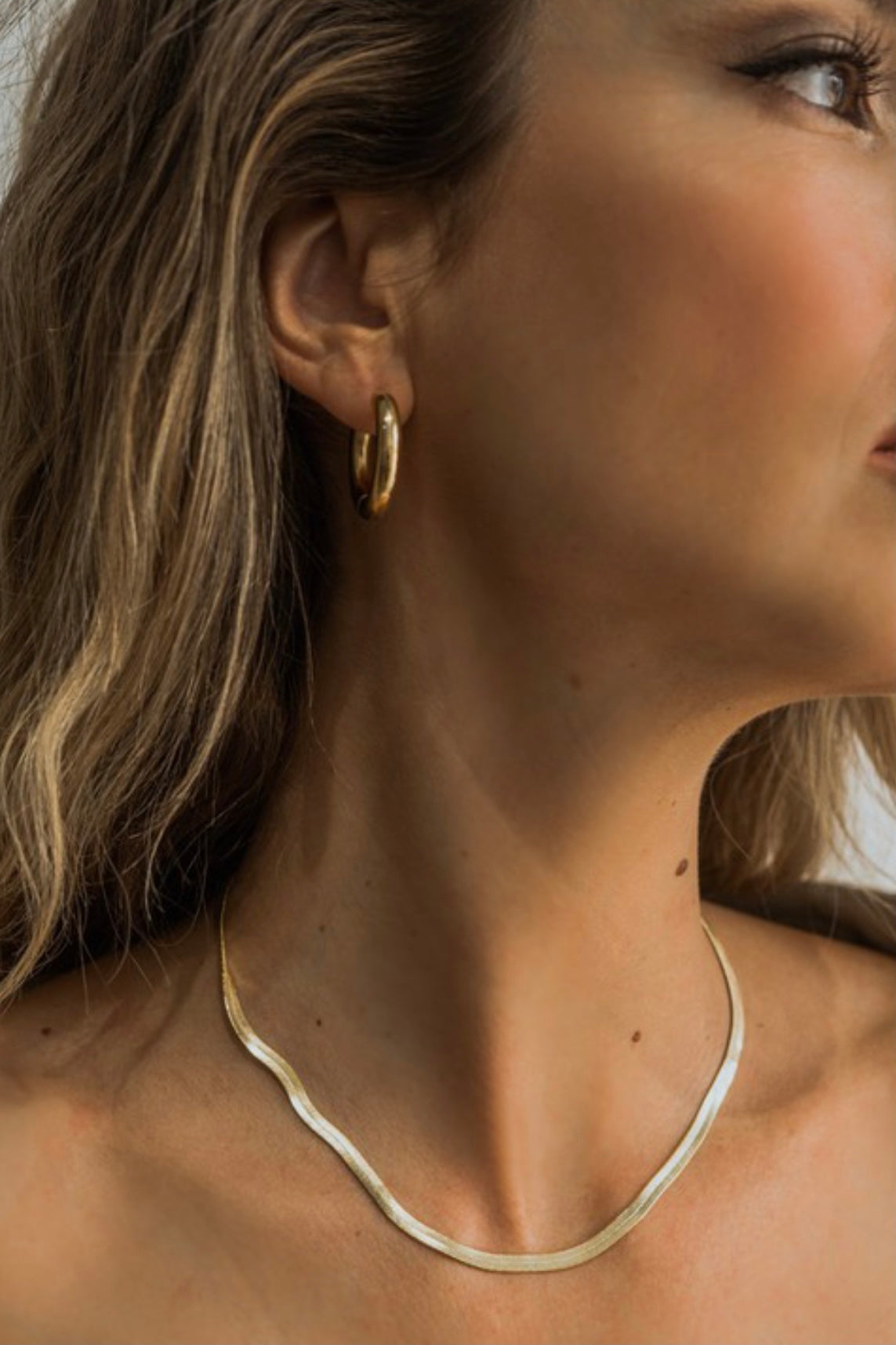 Snake Necklace