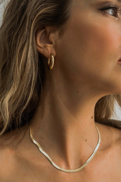 Snake Necklace
