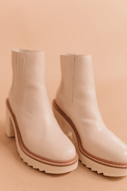 Jessica Booties (Multiple Colors)