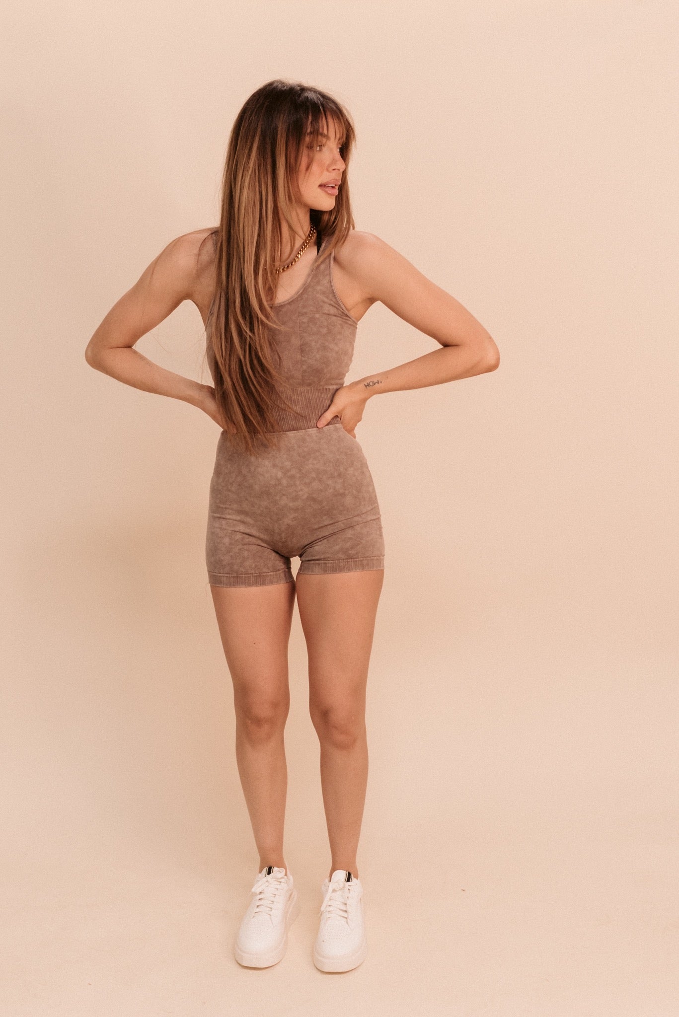 Her onesie (Multiple Colors)