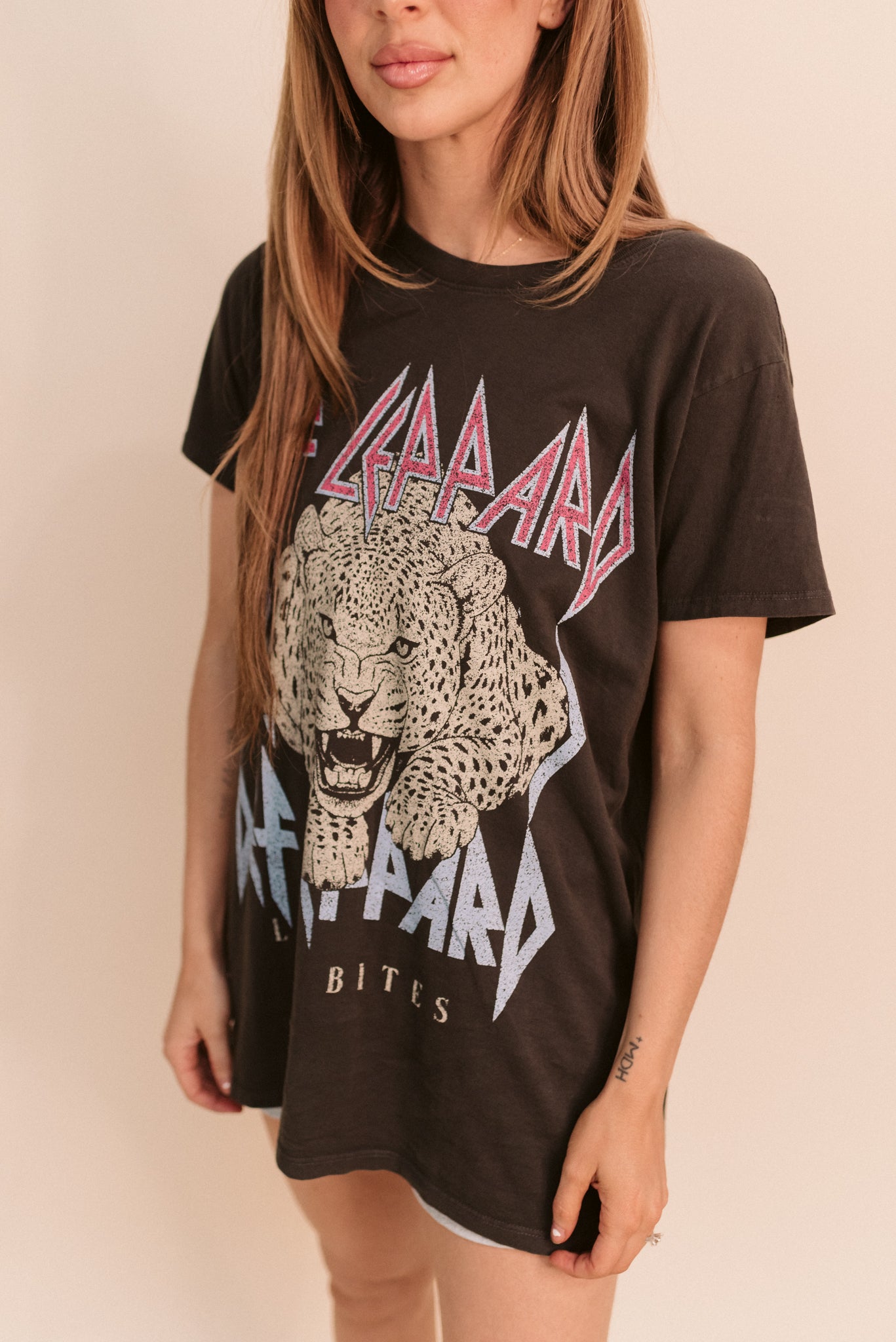 Love Bites Oversized Graphic
