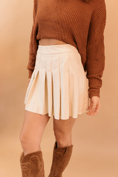 Victory Mini Skirt - Multiple Colors