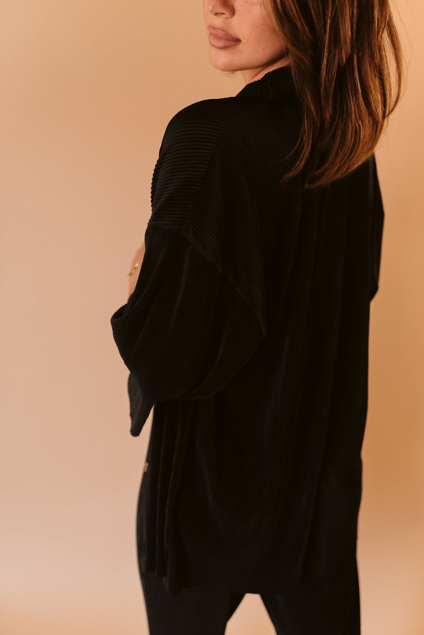 Show Off Black Top
